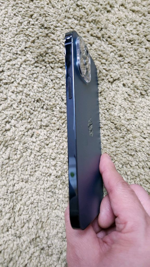 아이폰12프로맥스 256G A급--3