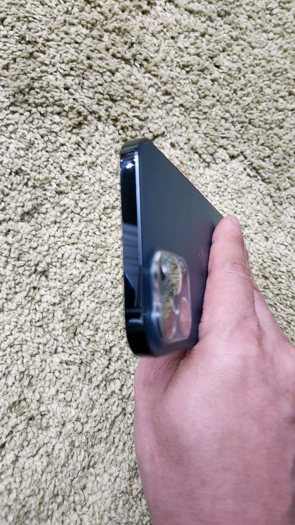 아이폰12프로맥스 256G A급--4