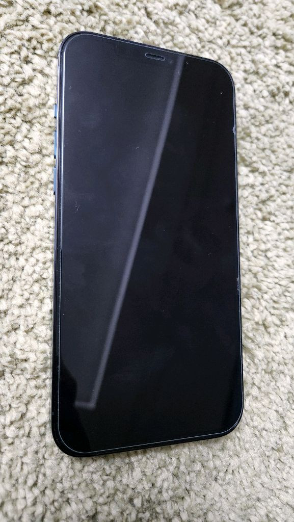 아이폰12프로맥스 256G A급--5