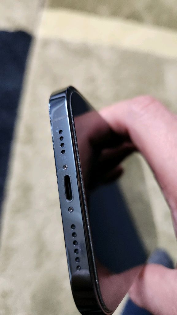 아이폰12프로맥스 256G A급--6