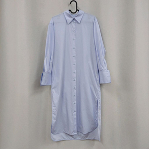 cos 코스 롱 셔츠 원피스