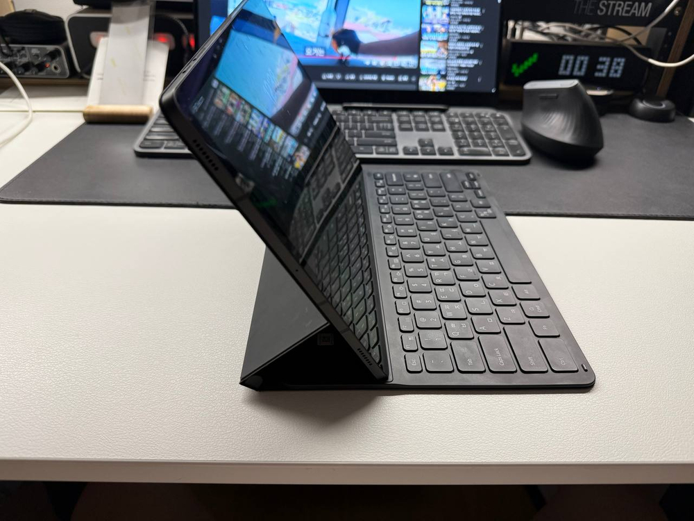 갤럭시 탭S8+ 셀룰러 5G--1