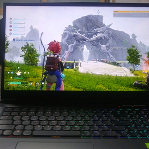 한성 TFG277W 고성능 게이밍 노트북/RTX2070,17.3인치