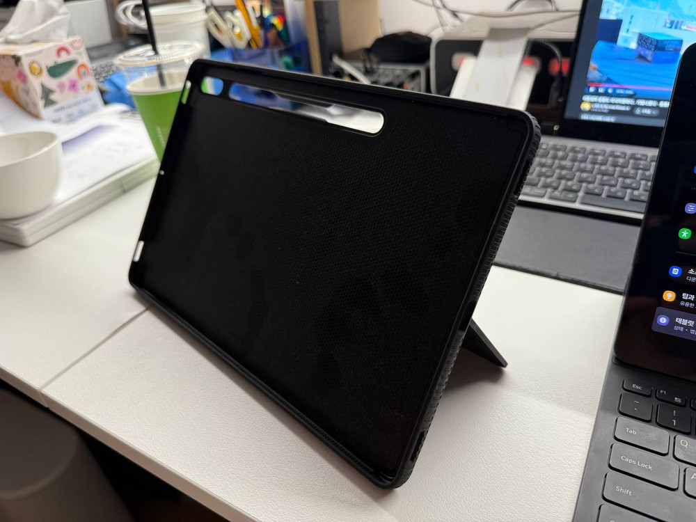 갤럭시 탭S8+ 셀룰러 5G--2