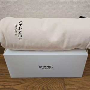 샤넬뷰티 기내담요 새제품