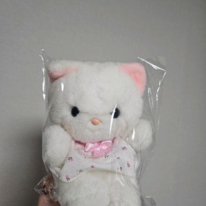 빈티지 고전 요시토쿠 고양이 웃고 인형 판매합니다