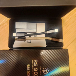 Type-C USB DAC/AMP 이미지