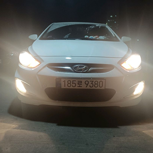 엑세트 신형 1.6 VGT 모던 개인매물