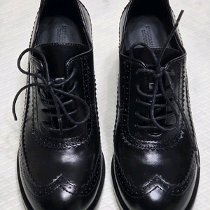 슈콤마보니 로퍼 구두 새상품 375 사이즈