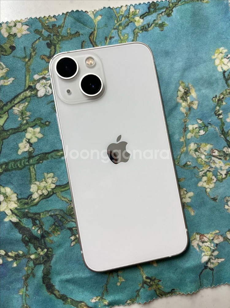 아이폰13미니 128스타라이트 SS급--1