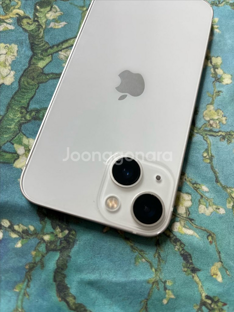 아이폰13미니 128스타라이트 SS급--2