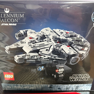 [신품미개봉] 레고 75375 밀레니엄팔콘 MISB