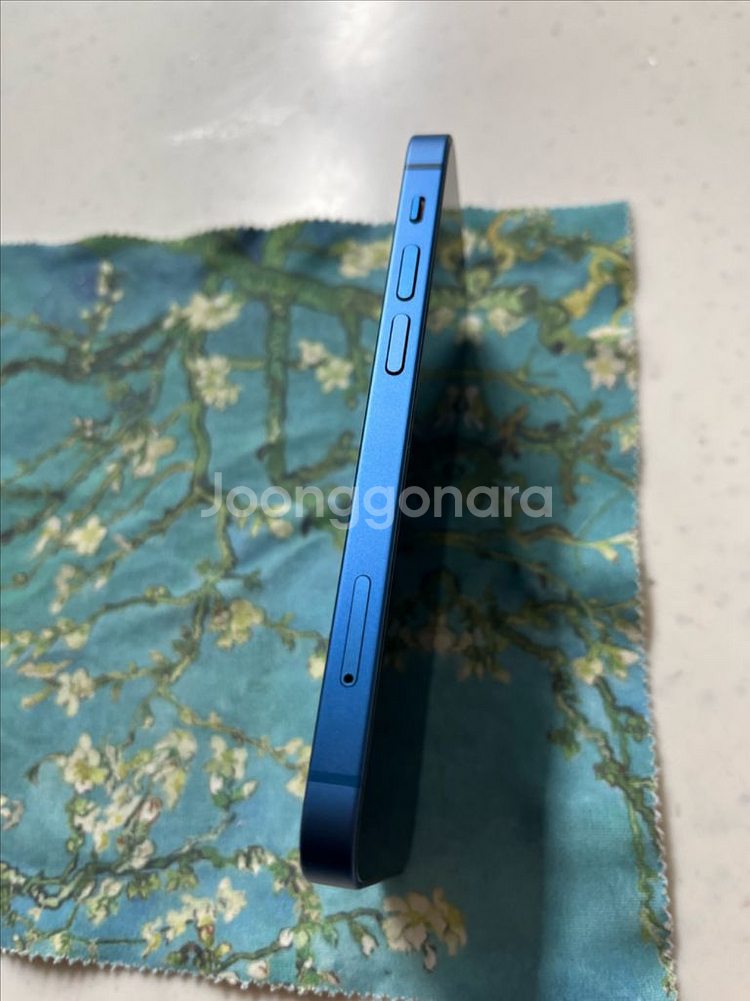 아이폰13미니 256 블루 SSS급 배터리90퍼--3