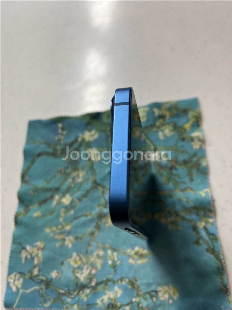 아이폰13미니 256 블루 SSS급 배터리90퍼--4