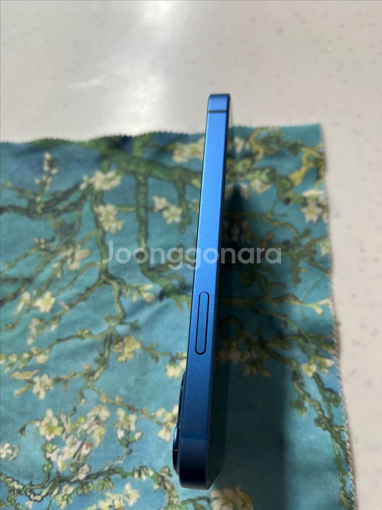 아이폰13미니 256 블루 SSS급 배터리90퍼--5