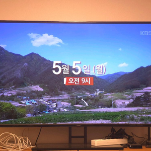 프리즘 65인치 UHD TV 판매 이미지