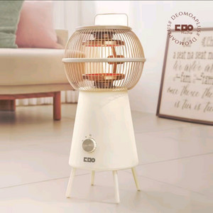 (미개봉)더모아 입체난방 머쉬룸 하이라이트 전기히터