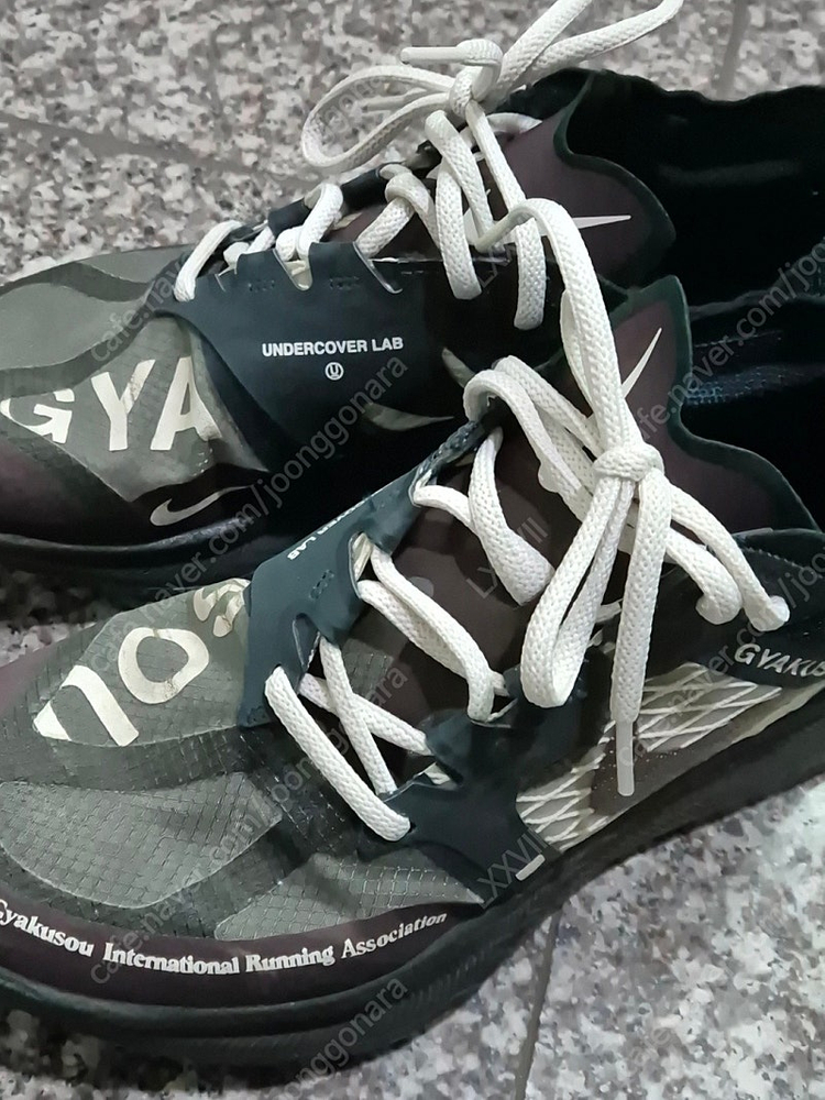 나이키 x 언더커버 갸쿠소우 줌X 베이퍼플라이 넥스트% 미드나잇 스프루스 265 이미지