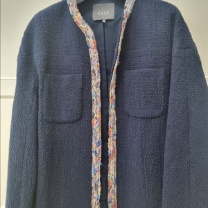 새상품 더엣지 아이젤 봄가을자켓 66일괄