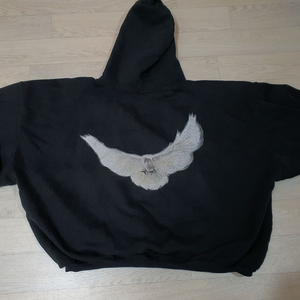 이지 갭 발렌시아가 도브 후디 후드 이지갭 yeezy gap yzy