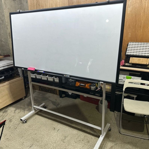 대형 스탠드 화이트보드 1800x880