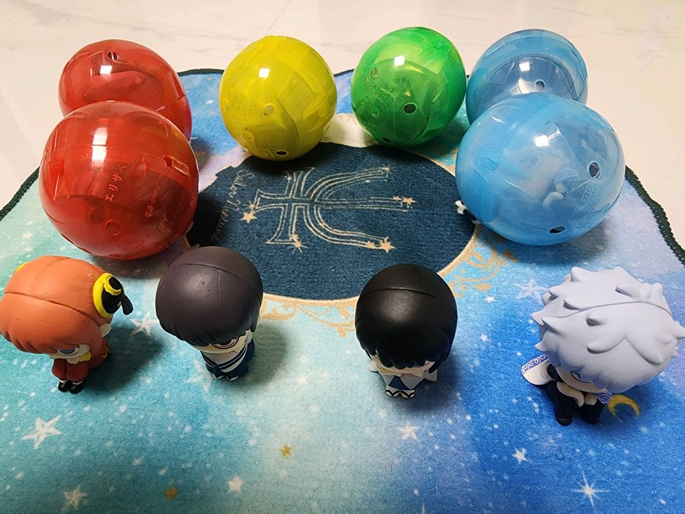 은혼 마치보케 마치보우케 1탄 이미지