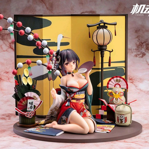 스텝 드림 step dream 일레인 1/6 스케일 피규어