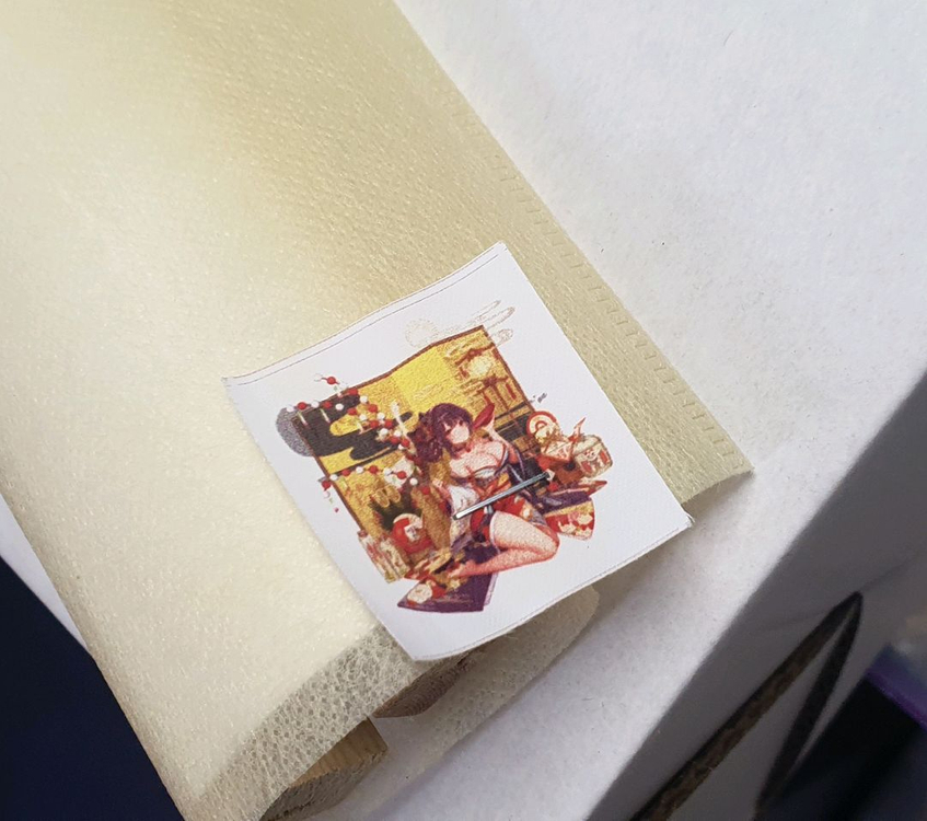 스텝 드림 step dream 일레인 1/6 스케일 피규어--2