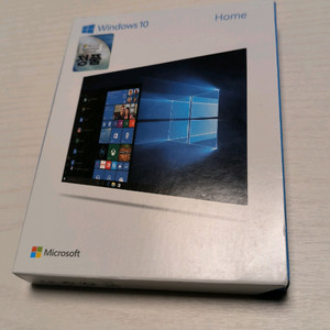 윈도우10 홈 FPP 판매합니다