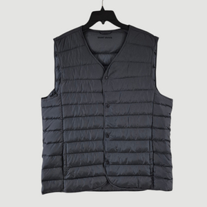 [110]생비스 오리털 경량패딩조끼