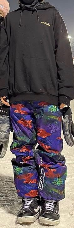 비에스레빗 bsrabbit 보드복 바지 L 사이즈--2