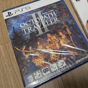 PS5 옥토패스 트래블러 2(미개봉)