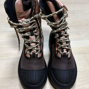 펜디 신발 워커 37사이즈