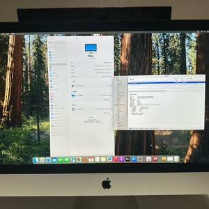 아이맥 2013 27인치