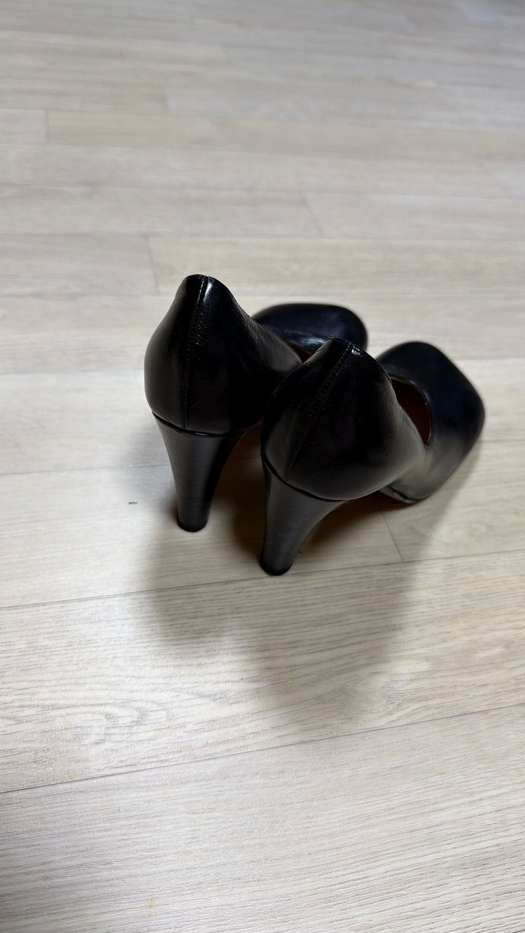 보테가베네타 신발 구두 블랙 36사이즈--3