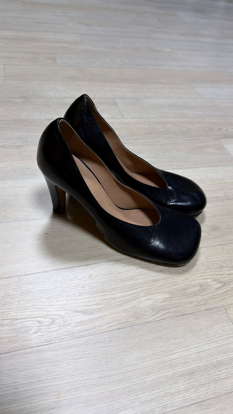 보테가베네타 신발 구두 블랙 36사이즈--1