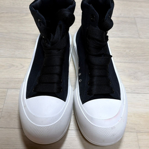 알렉산더맥퀸 신발 스니커즈 36.5사이즈