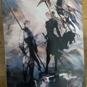 스위치 택틱스 오우거리본 한정판 팝니다