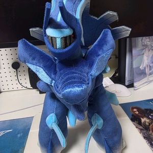 포켓몬스터 오리진 디아루가 인형