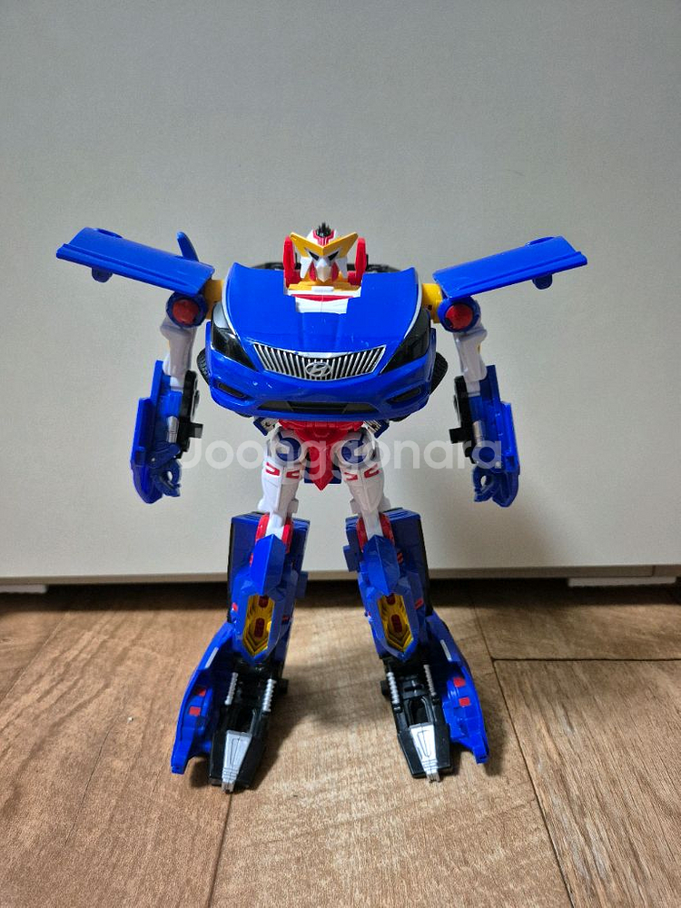 헬로카봇 그렌져 호크--0