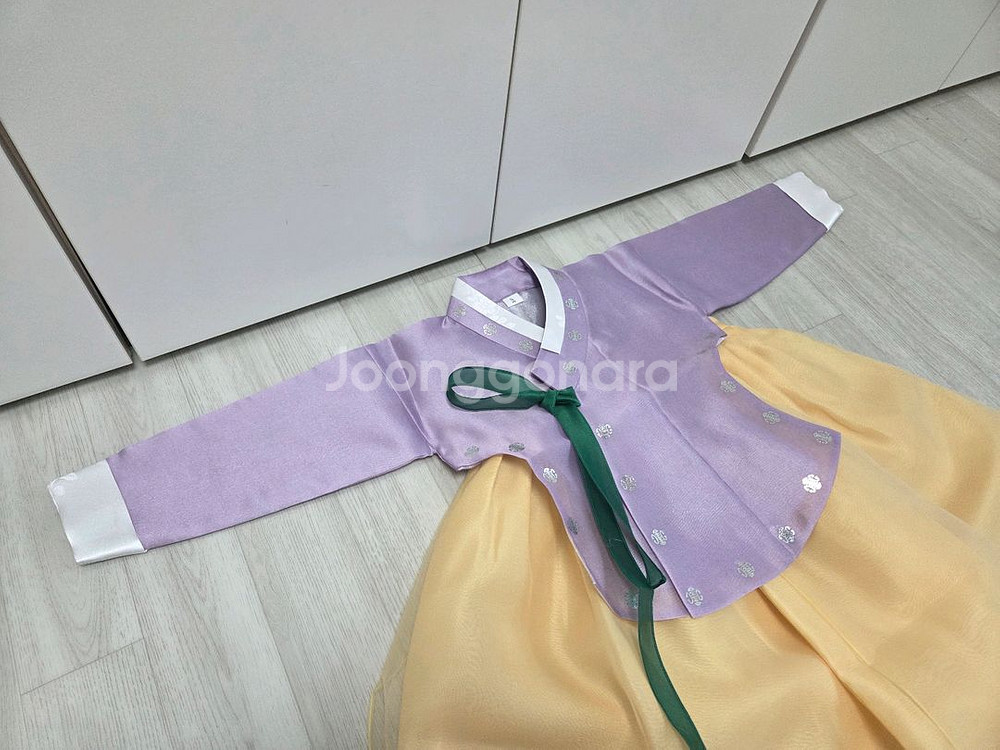 여아한복 당의한복 5호--0