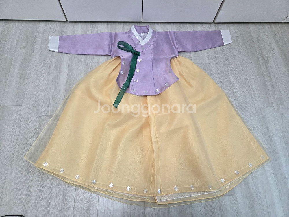 여아한복 당의한복 5호--1