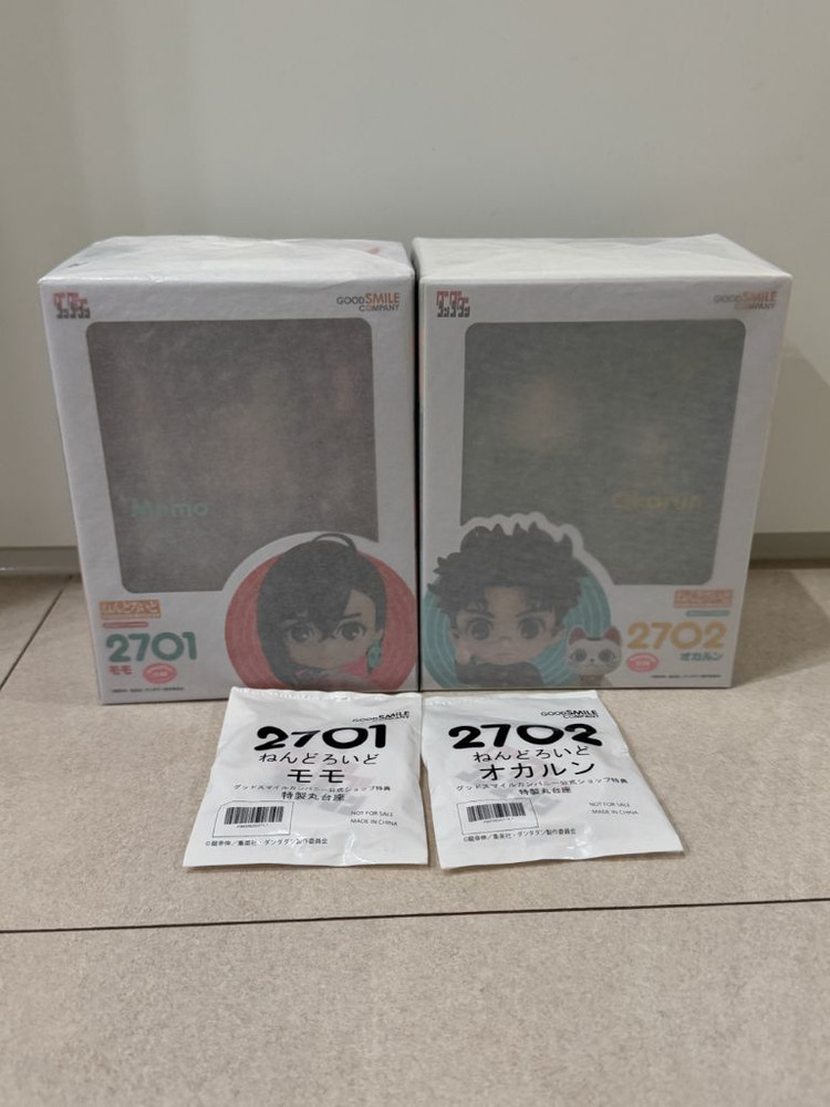 단다단 모모 오카룽 넨도로이드--0