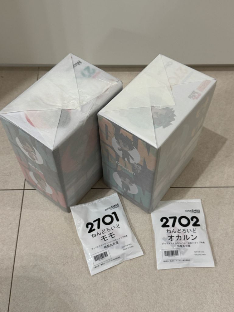 단다단 모모 오카룽 넨도로이드--1