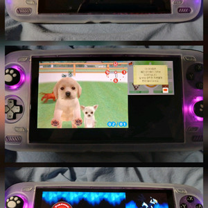 오딘2 맥스 클리어 퍼플 16G/512G