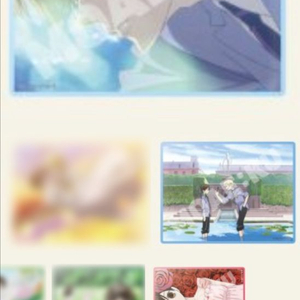 [구매] 오란고교 사교클럽 호스트부 모애쿠 타마키 하루히 마그넷 피규어