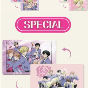 [구매] 오란고교 사교클럽 호스트부 모애쿠 타마키 하루히 렌티큘러 아크릴