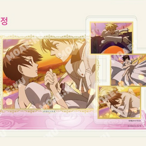 [구매] 오란고교 사교클럽 호스트부 타마키 하루히 아크릴 스탠드 피규어