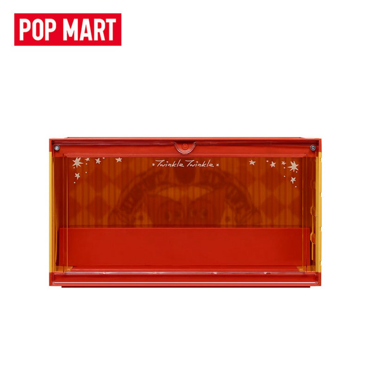 (새상품) 팝마트 정품 작은별 디스플레이 컨테이너--1