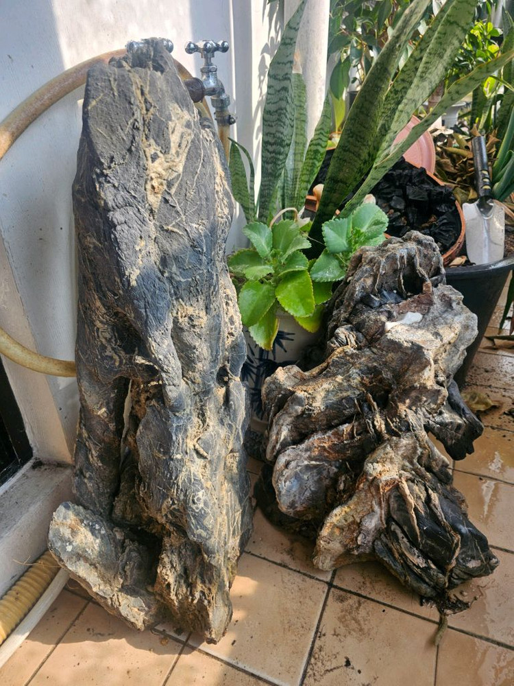 수석 돌 큰돌 팔아요--2